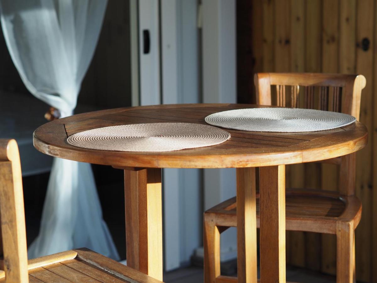 S'Cale Tropikal - Gite Cosy Avec Piscine Privee Petit-Canal Luaran gambar